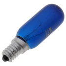 Blue Refrigerator Bulb E14 25W 82MM 230V For Bosch Siemens Neff Gaggenau. Fixed Price $17.99.