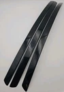 AED73593110 AED73593244 Lg Black Refrigerator 3PC Handle Set; D4-3. Fixed Price $110.00.