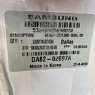 New Oem Samsung DA82-02697A Refrigerator Maker Service Kitm Ships Fast! 1D. Fixed Price $150.00.