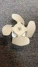 Oem Whirlpool Fridge Condenser Fan Assy W11578915 For WRS325SDHW11. Fixed Price $35.16.