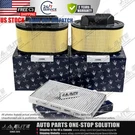 Genuine Air & Ac Filters For Maserati V6 Gas Ghibli Quattroporte Levante. Fixed Price $89.96.