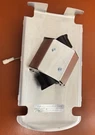Refrigerator Light Reflector Assembly P# WR02X10670 From Model GSS25TGPB. Fixed Price $26.00.