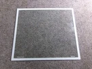 WP2319721 Kitchenaid Refrigerator Crisper Glass 15 11/16" X 13. Fixed Price $20.00.
