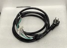 WR55X48173 Oem Profile Refrigerator Power Cord. Fixed Price $50.00.