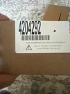 4204292 Sub-zero Refrigerator Disp Control Panel Assembly For 685-2 / 695-2 Oem. Fixed Price $367.48.