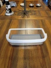 Viking VCBF036 Refrigerator Small Door Bin (scuffs) PS400025. Fixed Price $40.00.