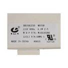 Whirlpool W11177620 Refrigerator Motor-cond. Fixed Price $93.87.