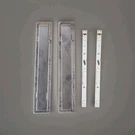 Two Samsung Oem Fridge Side Led Lights And Cover DA41-005190 Pre-owned (6-25). Fixed Price $19.43.
