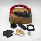 1865120 MKR-28 Trolling Motor Plug Receptacle For Minn Kota Freshwater Saltwater. Fixed Price $58.00.