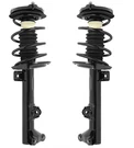 Automuto Front Pair Complete Struts Spring Assembly Shock Absorber For Mercedes. Fixed Price $85.20.