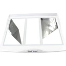 Lg ACQ87005808 Refrigerator Tv Cover Assembly. Fixed Price $140.07.