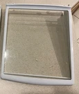 Amana Refrigerator Spill Saver Easy Glide Glass Shelf. Fixed Price $29.99.