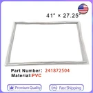 New Refrigerator Door Gasket For Frigidaire 241872504 AP4316030 Seal. Fixed Price $166.19.