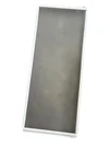 Sub-zero Refrigerator 4161870 Model #650/S Light Diffuser Assy Used *dirty*. Fixed Price $199.95.