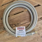 Certified Appliance Stainless Steel Ice Maker Connector - 5FT. Fixed Price $10.39.