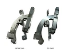 Electrolux, Frigidaire, Kenmore, Rh Oven Hinge P/n 318348800 Back Stock!. Fixed Price $230.00.