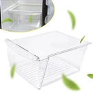 Upper Crisper Pan Compatible With Frigidaire Refrigerator #AP4424911 #240351061. Fixed Price $38.26.