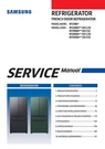 Samsung RF29BB86004M RF29BB8600QL Service Repair Manual Paper. Fixed Price $28.99.