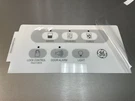 Refrigerator Dispenser Overlay Only, Compatible WR55X10302/ WR55X10251, New. Fixed Price $24.99.
