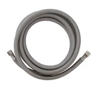 Jones Stephens S04232 Lfa 1/4ODX1/4OD 84 Im Conn - Stainless Steel. Fixed Price $45.36.