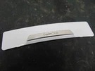 Refrigerator PWE23KSDFSS Diverter Badge 239D1406P003. Fixed Price $14.99.