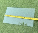 Oem Refrigerator Deli Pan Glass Cover P/n WR32X10595 From Model # GSH25JFXNWW. Fixed Price $29.00.