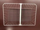 Maytag Whirlpool Lower Freezer Basket With Divider, WPW10503184 67006607. Fixed Price $64.00.