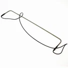 Whirlpool W10140847 Refrigerator Defrost Heater Genuine Original Equipment Manuf. Fixed Price $98.83.