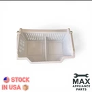 Samsung Refrigerator Freezer Drawer DA63-12020A RF27CG5400SR Oem. Fixed Price $82.99.