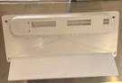 Bosch Refrigerator Ventilation Panel As,incl.ventilator 00677519 Used Oem. Fixed Price $178.00.