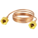Uxcell Refrigeration Tubing 1/8" Od 3.3FT Length Copper Soft Coil Wi.... Fixed Price $25.75.