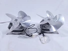 X2 Atosa Motor, Fan, Evaporator, W0301904 Geniune Oem. Fixed Price $160.00.