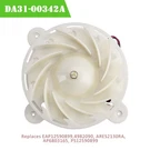 For Samsung Freezer RS22T5561SR RS27T5200SR Refrigerator Motor Fan DA31-00342A. Fixed Price $25.11.