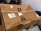 Part 3411180 Sub Zero Refrigerator 550 Lower Freezer Wire Basket Drawer Assembly. Fixed Price $200.00.