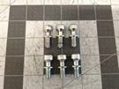 Refrigerator Door Handle Mounting Screws (set Of 6) P# WR02X12621. Fixed Price $24.95.