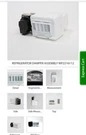 Whirlpool Refrigerator Air Diffuser Oem New WP2216112 Repl. 2203079,. Fixed Price $95.00.