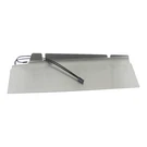 Bosch 00776218 Refrigerator Heater-defrost 00687341 244585. Fixed Price $160.65.