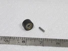 Genuine Dynabrade 11078 Contact Wheel ASSEMBLY,5/8D X 3/8W,NOS,MINI Dynafile Ii. Fixed Price $29.95.