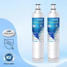 Icepure 4396508 Refrigerator Water Filter Replacement For 5, RWF0500A, 2P. Fixed Price $23.99.