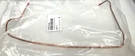 F20910729 Viking Fridge Tube Discharge. Fixed Price $42.50.