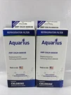 Set Of New Aquarius AWF-DA29-00003B Replacement Filter For Samsung. Fixed Price $19.99.
