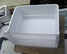 Samsung Refrigerator Crisper Drawer DA97-20627A. Fixed Price $59.95.