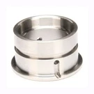 Manitowoc 000005782 Water Seal Retainer 6" X 2.9" 1.3" Oem Quality. Fixed Price $137.76.