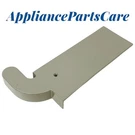 Bosch Refrigerator Door Hinge Cover, Upper Left 12028330. Fixed Price $16.99.