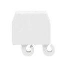 Genuine Refrigerator Door Shelf End Cap For Westinghouse WRS20WRHW5 WRS26MZRHD1. Fixed Price $38.97.