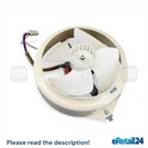 Oem Refrigerator Condenser Fan Motor WR60X10209 WR60X10216 WR60X10155. Fixed Price $36.99.