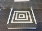 Electrolux Refrigerator Glass Shelf P# 7241839902. Fixed Price $140.00.