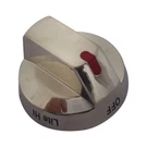 Surface Burner Knob For Oven Range DG50-00101B NX58J5600SG/AA NX60A6311SS. Fixed Price $16.99.