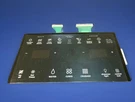 Frigidaire Refrigerator Dispenser Touchpad 242091202 For 242102802, Oem, New. Fixed Price $117.99.