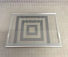 Kitchenaid Refrigerator Glass Shelf W11300659. Fixed Price $55.00.